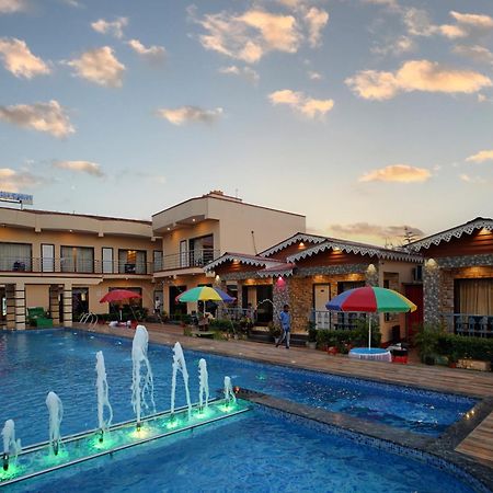Aqua Blue Resort Private Limited Mandarmani Extérieur photo