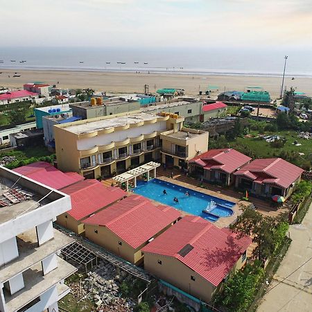 Aqua Blue Resort Private Limited Mandarmani Extérieur photo