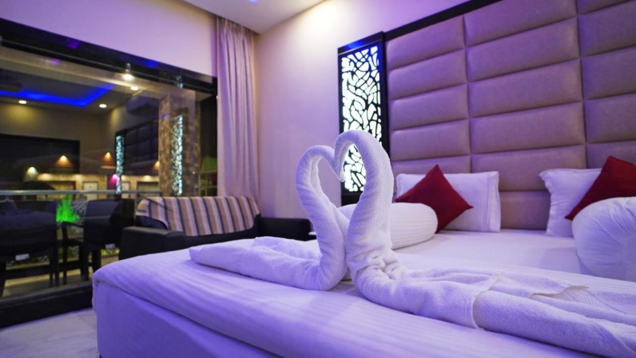 Aqua Blue Resort Private Limited Mandarmani Extérieur photo