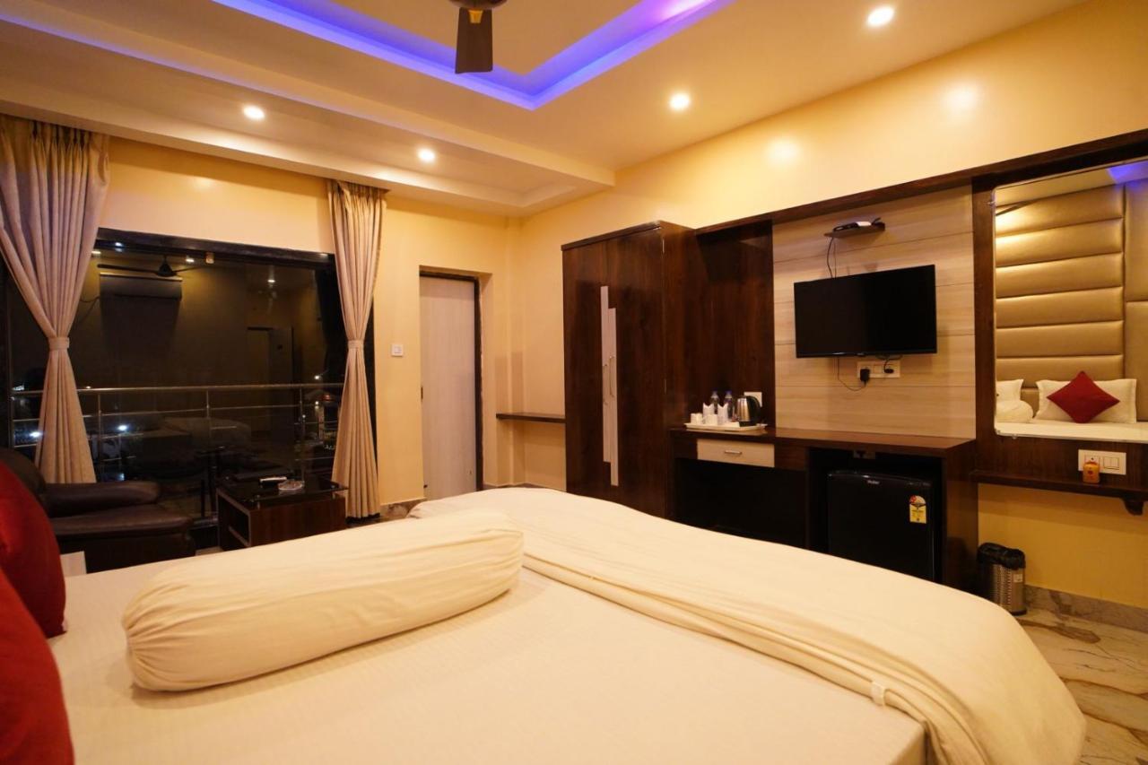Aqua Blue Resort Private Limited Mandarmani Extérieur photo