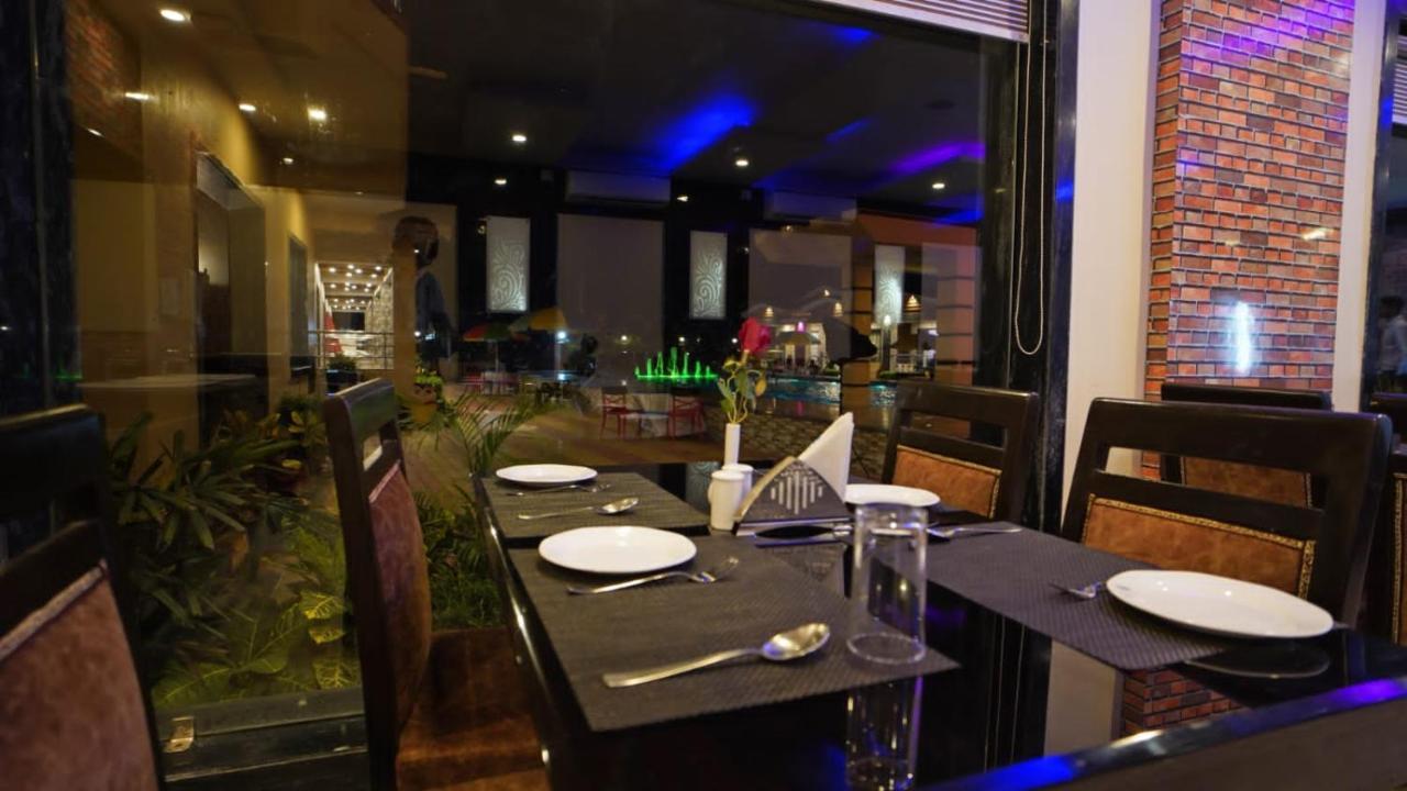 Aqua Blue Resort Private Limited Mandarmani Extérieur photo