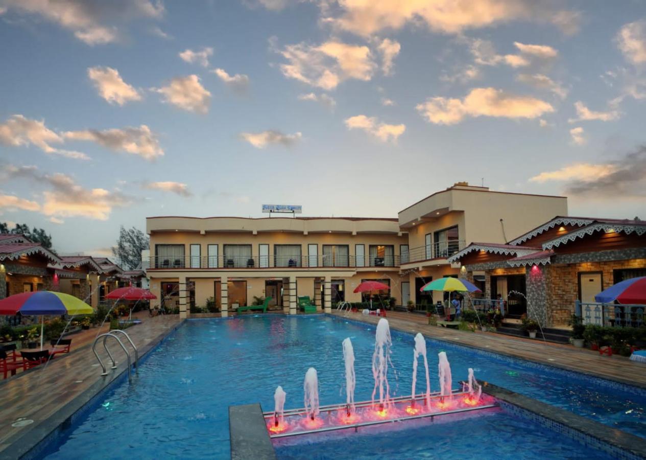 Aqua Blue Resort Private Limited Mandarmani Extérieur photo