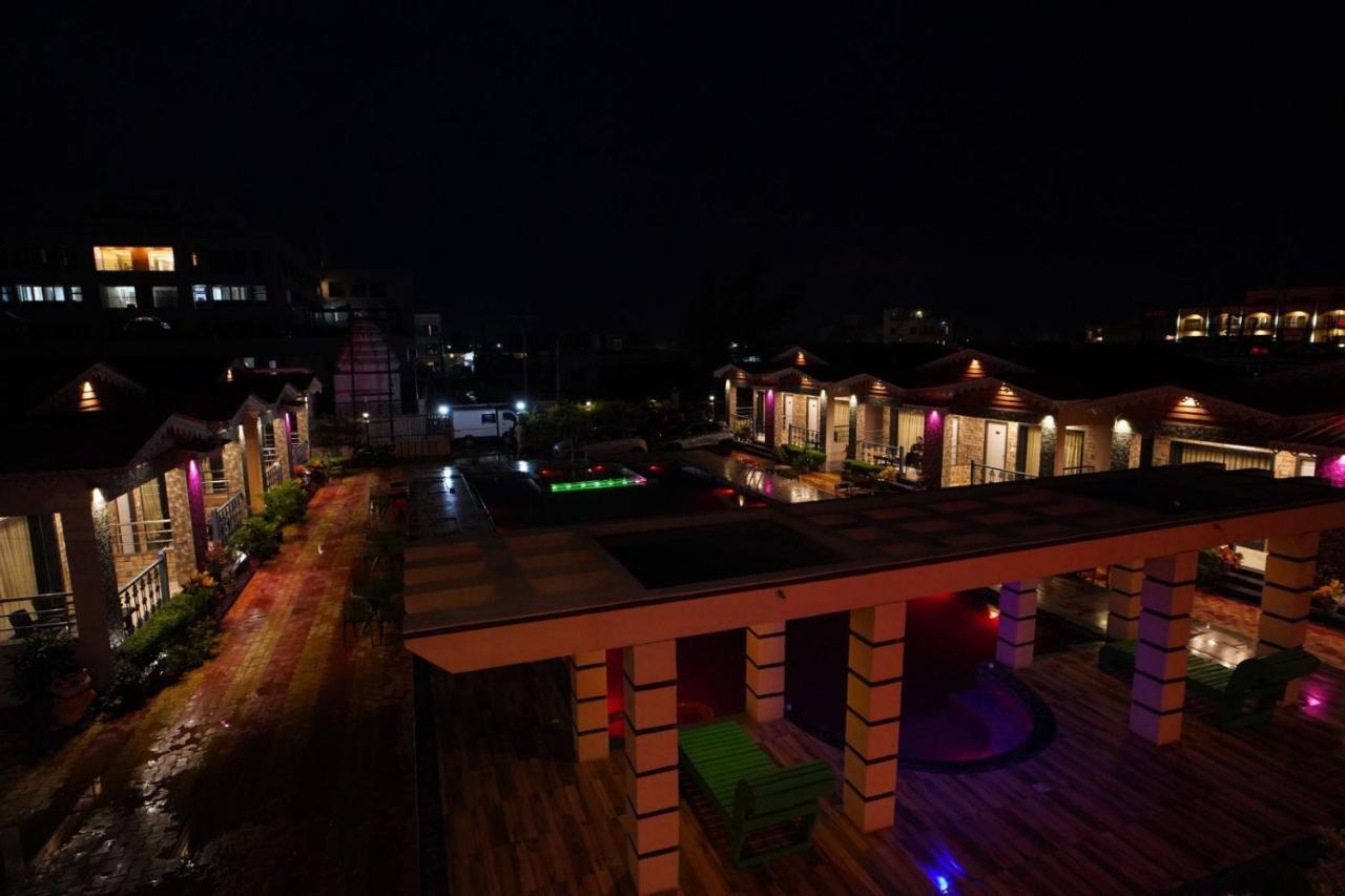 Aqua Blue Resort Private Limited Mandarmani Extérieur photo