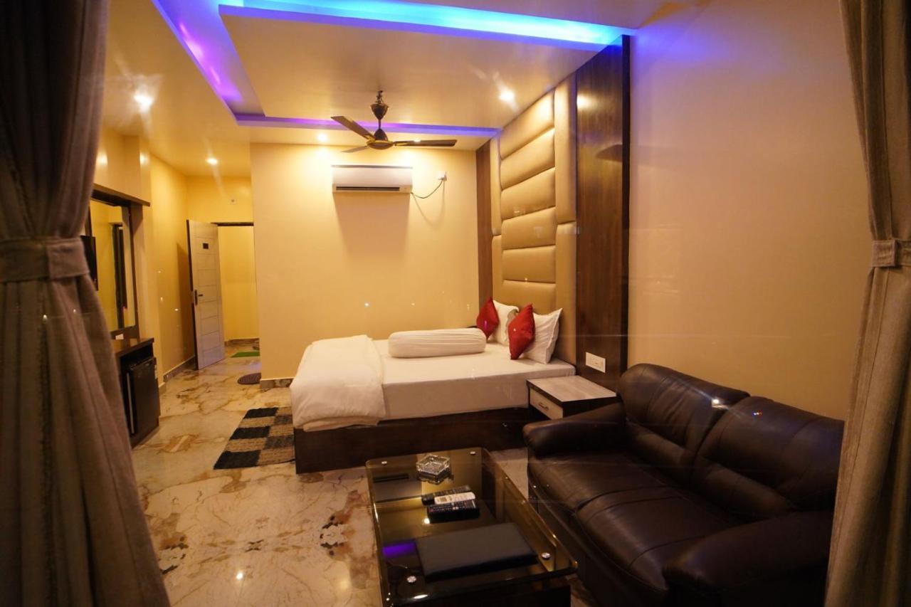 Aqua Blue Resort Private Limited Mandarmani Extérieur photo