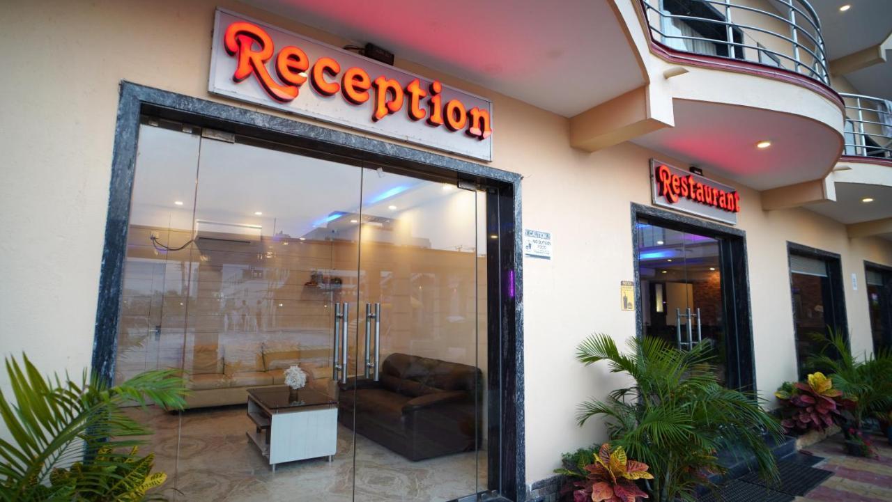 Aqua Blue Resort Private Limited Mandarmani Extérieur photo