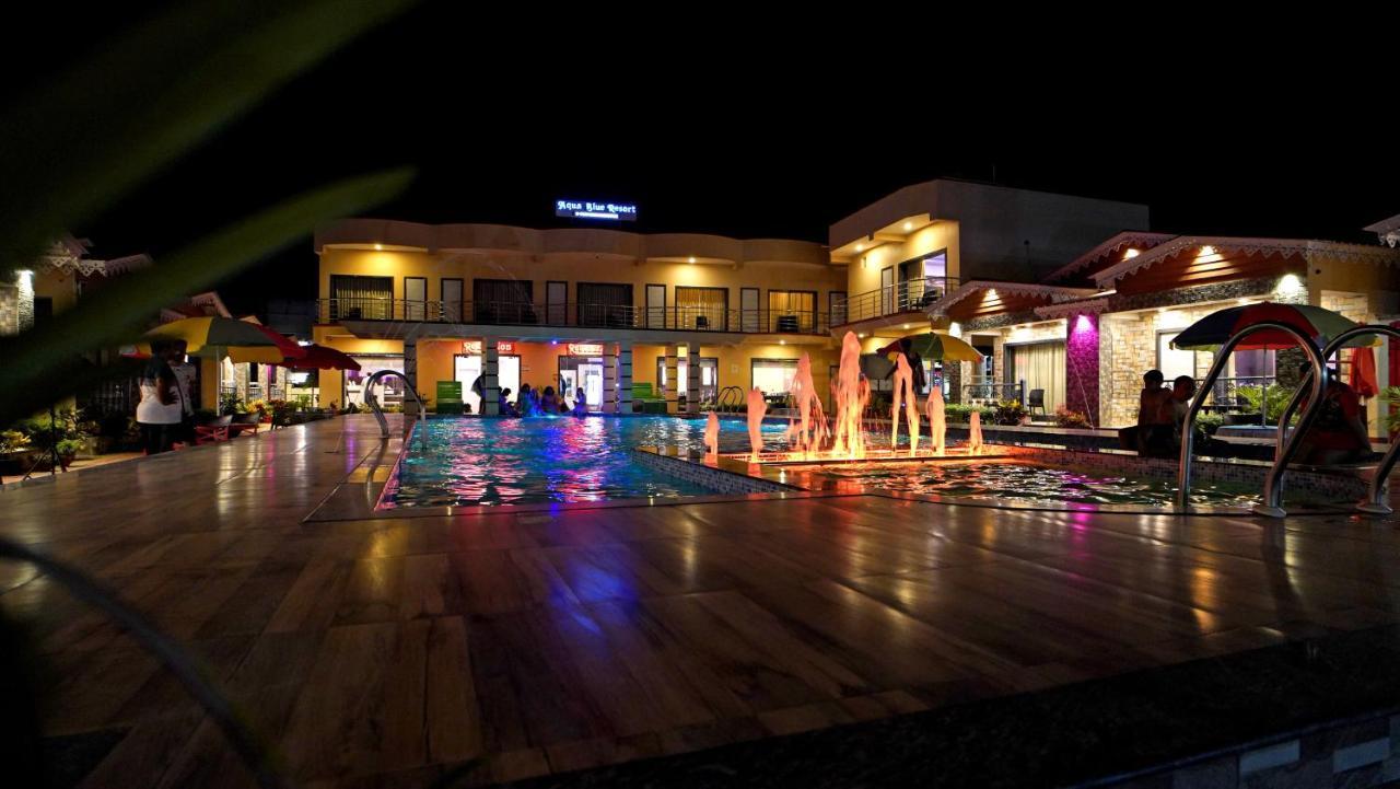 Aqua Blue Resort Private Limited Mandarmani Extérieur photo