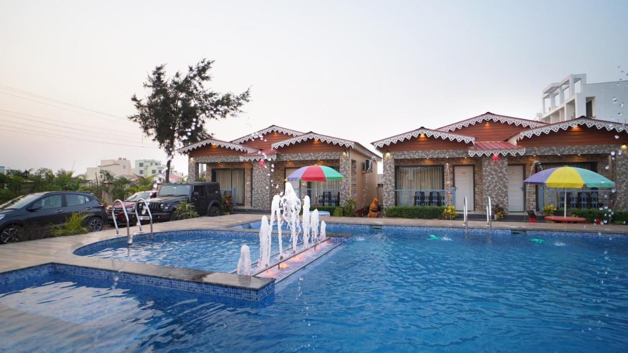 Aqua Blue Resort Private Limited Mandarmani Extérieur photo