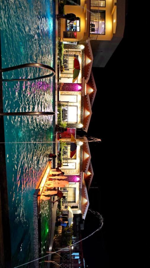Aqua Blue Resort Private Limited Mandarmani Extérieur photo