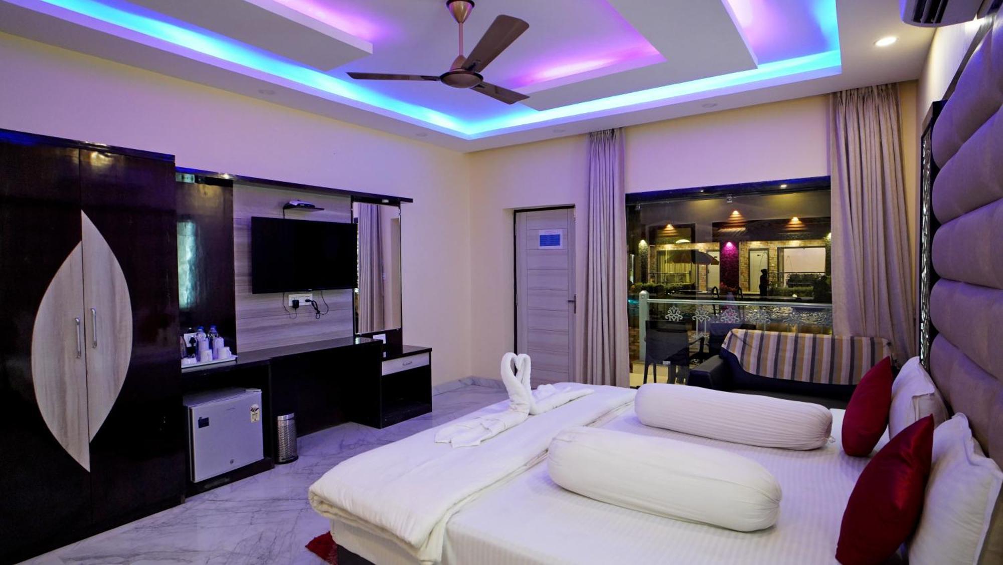 Aqua Blue Resort Private Limited Mandarmani Extérieur photo