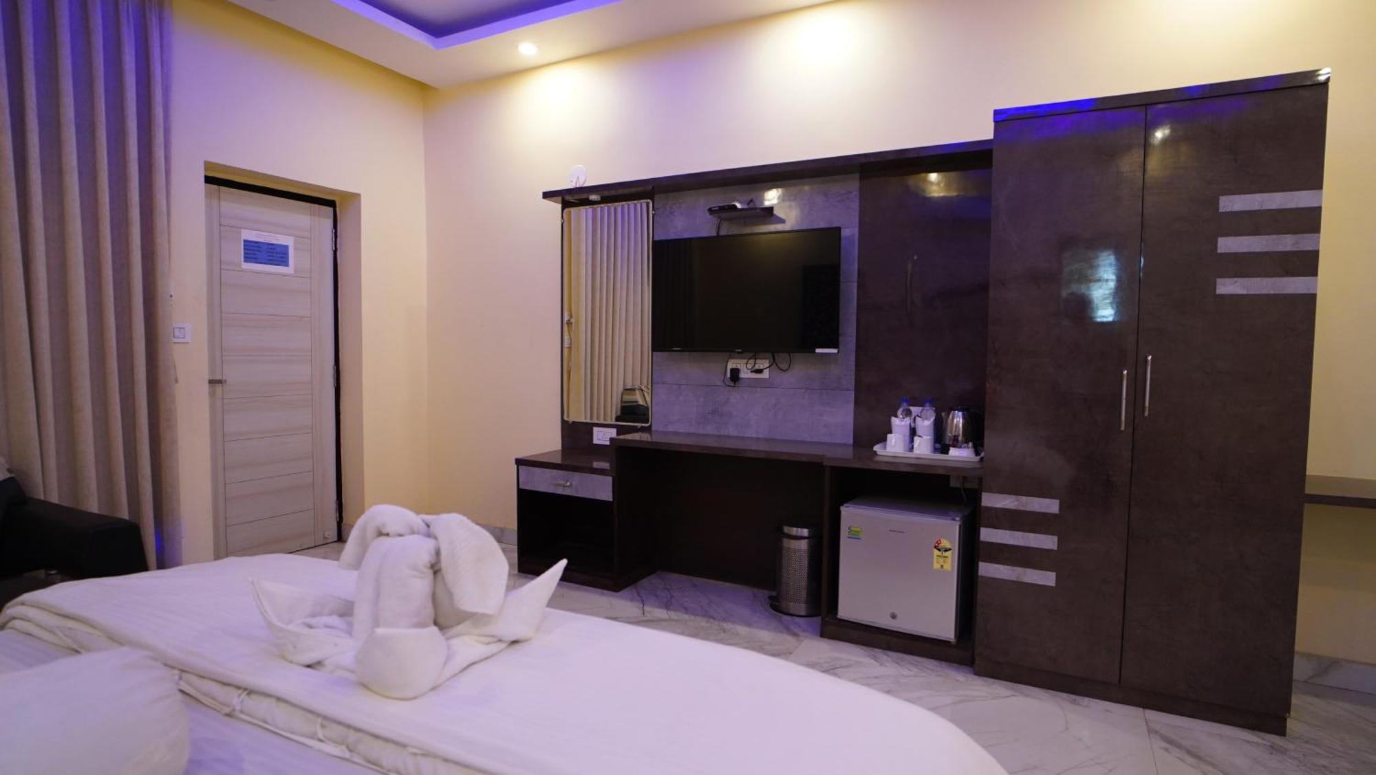 Aqua Blue Resort Private Limited Mandarmani Extérieur photo