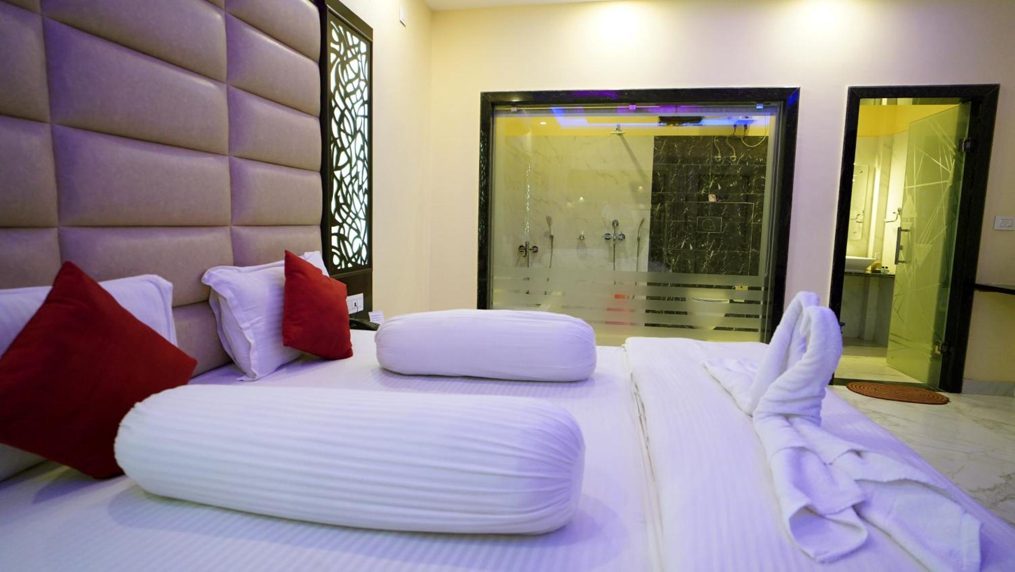 Aqua Blue Resort Private Limited Mandarmani Extérieur photo