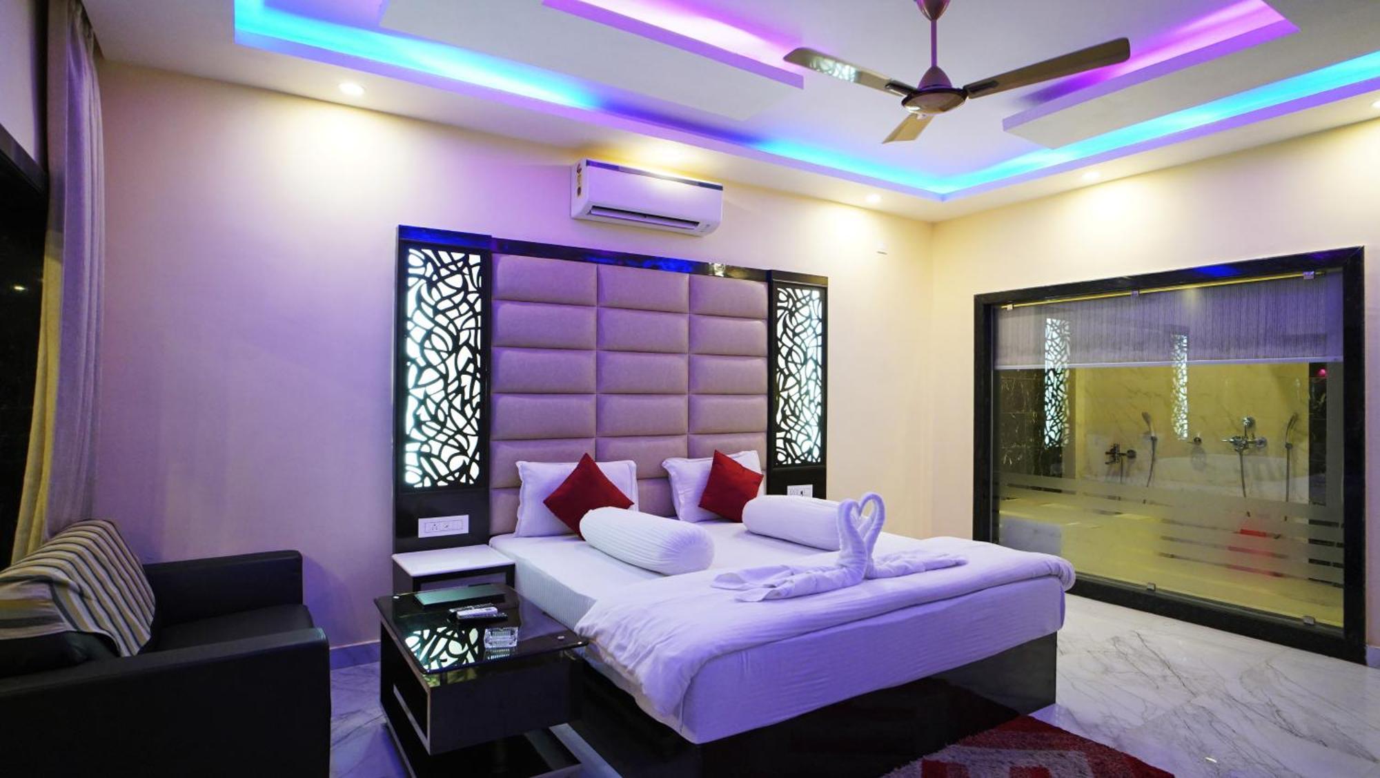 Aqua Blue Resort Private Limited Mandarmani Extérieur photo