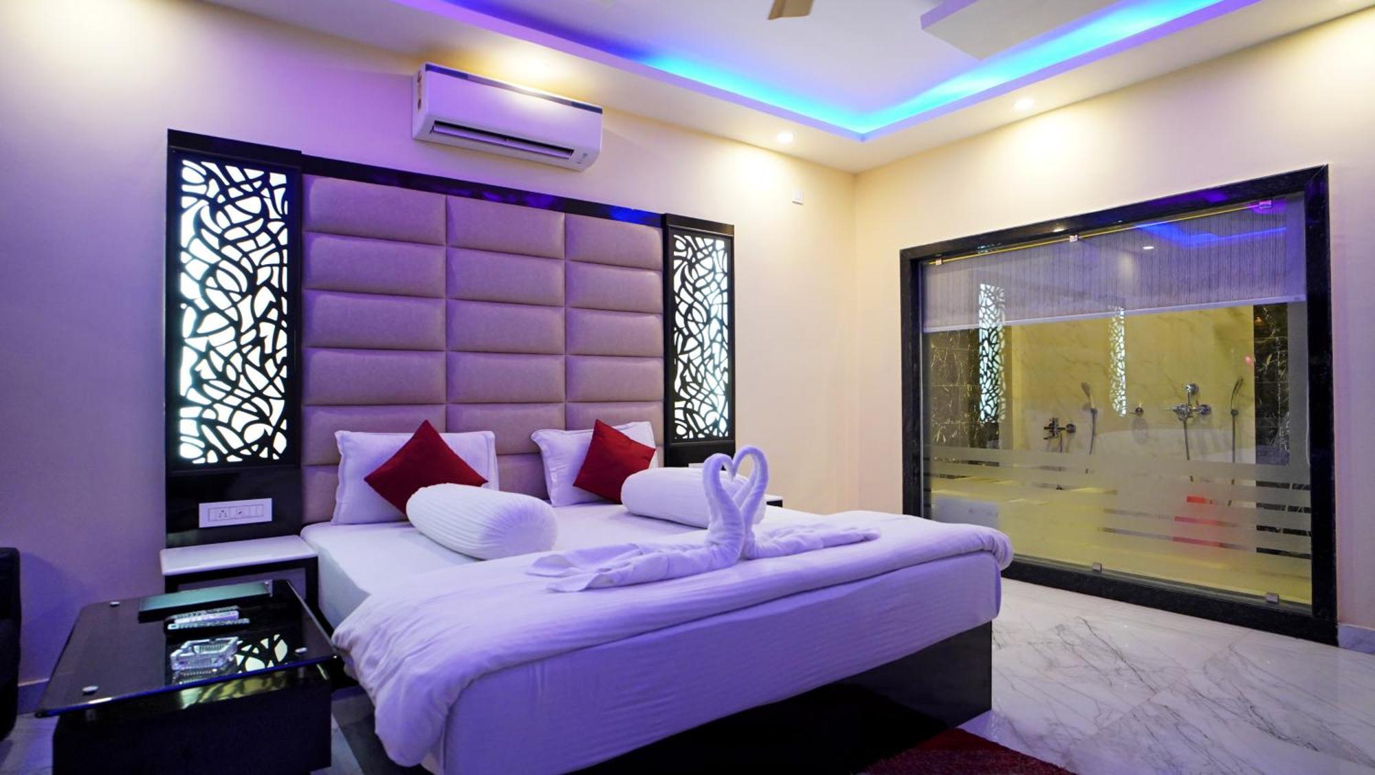 Aqua Blue Resort Private Limited Mandarmani Extérieur photo