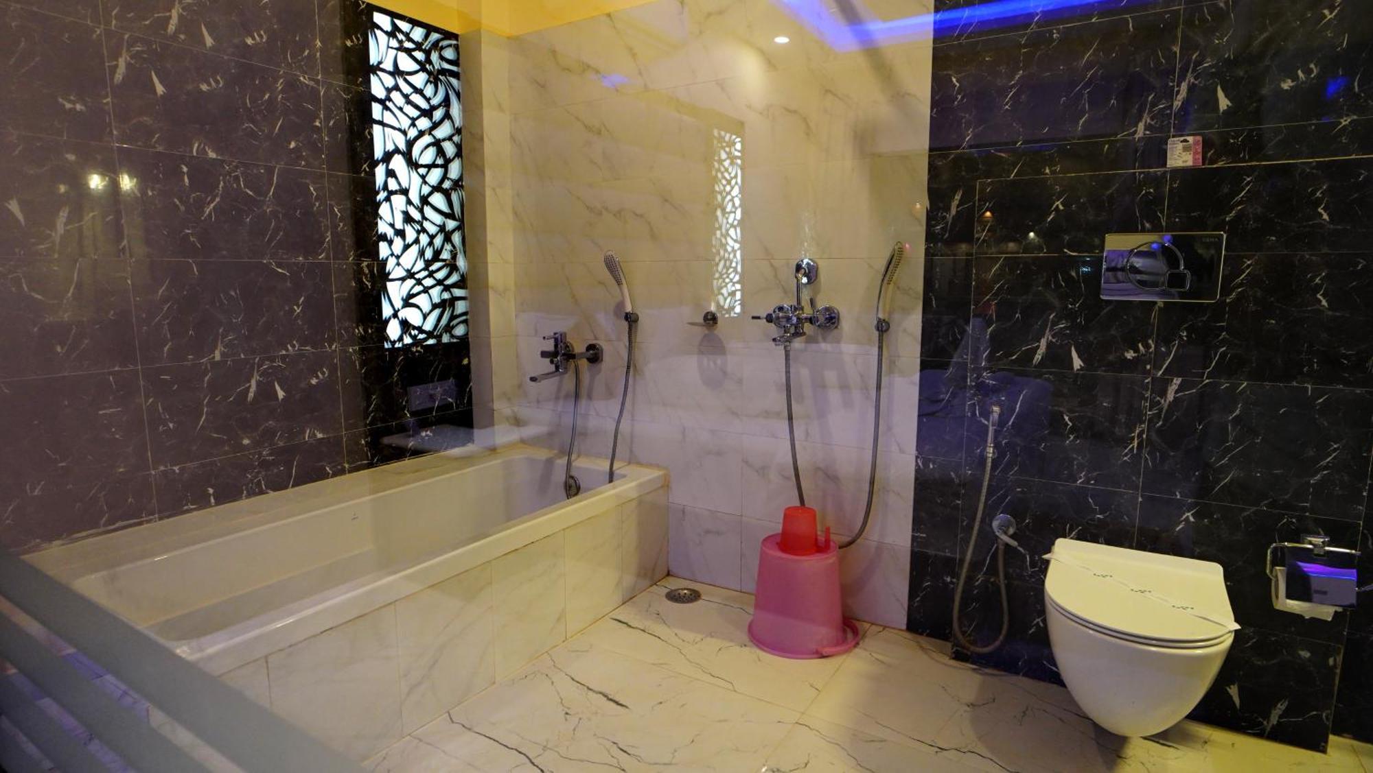Aqua Blue Resort Private Limited Mandarmani Extérieur photo