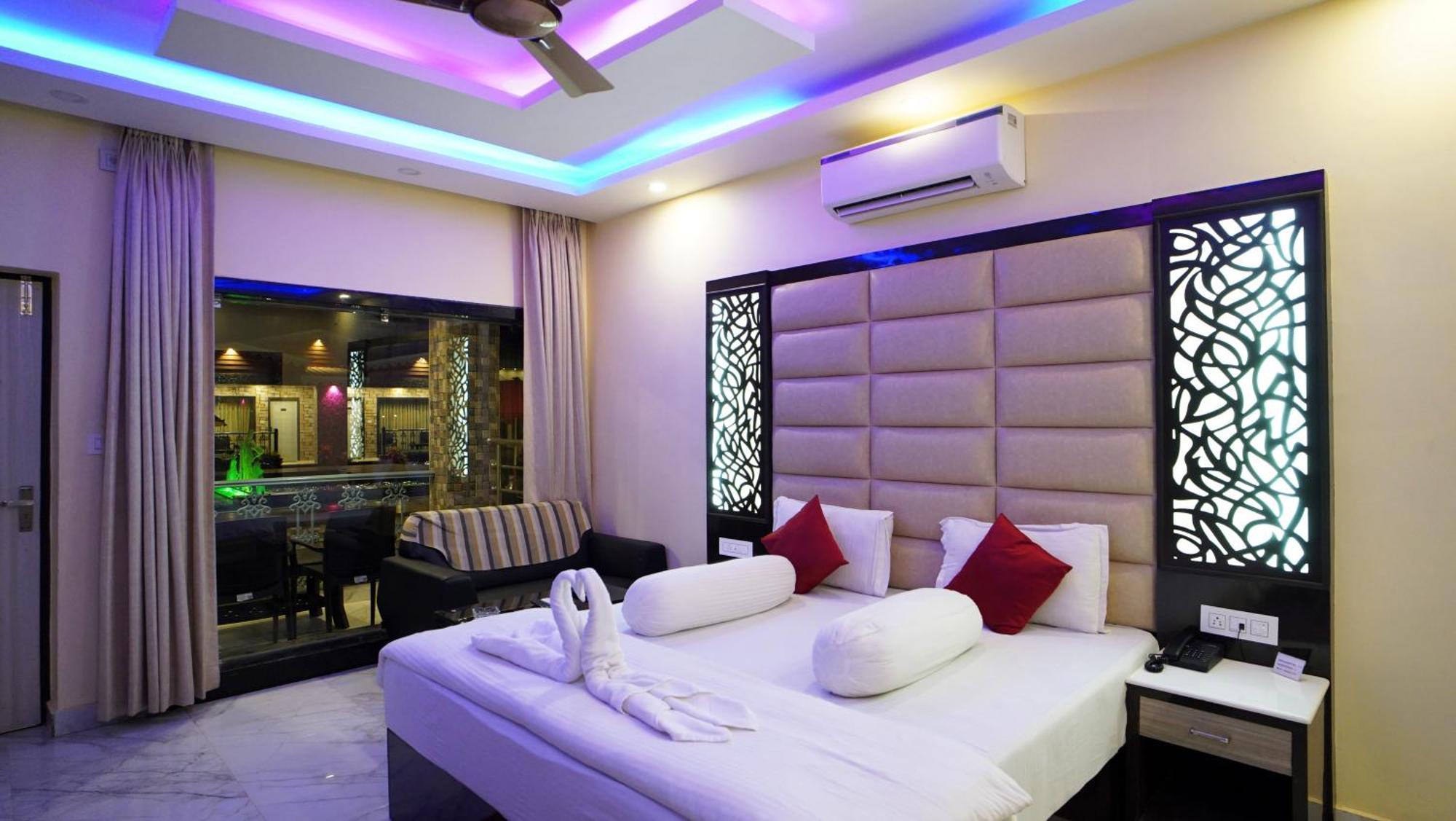 Aqua Blue Resort Private Limited Mandarmani Extérieur photo