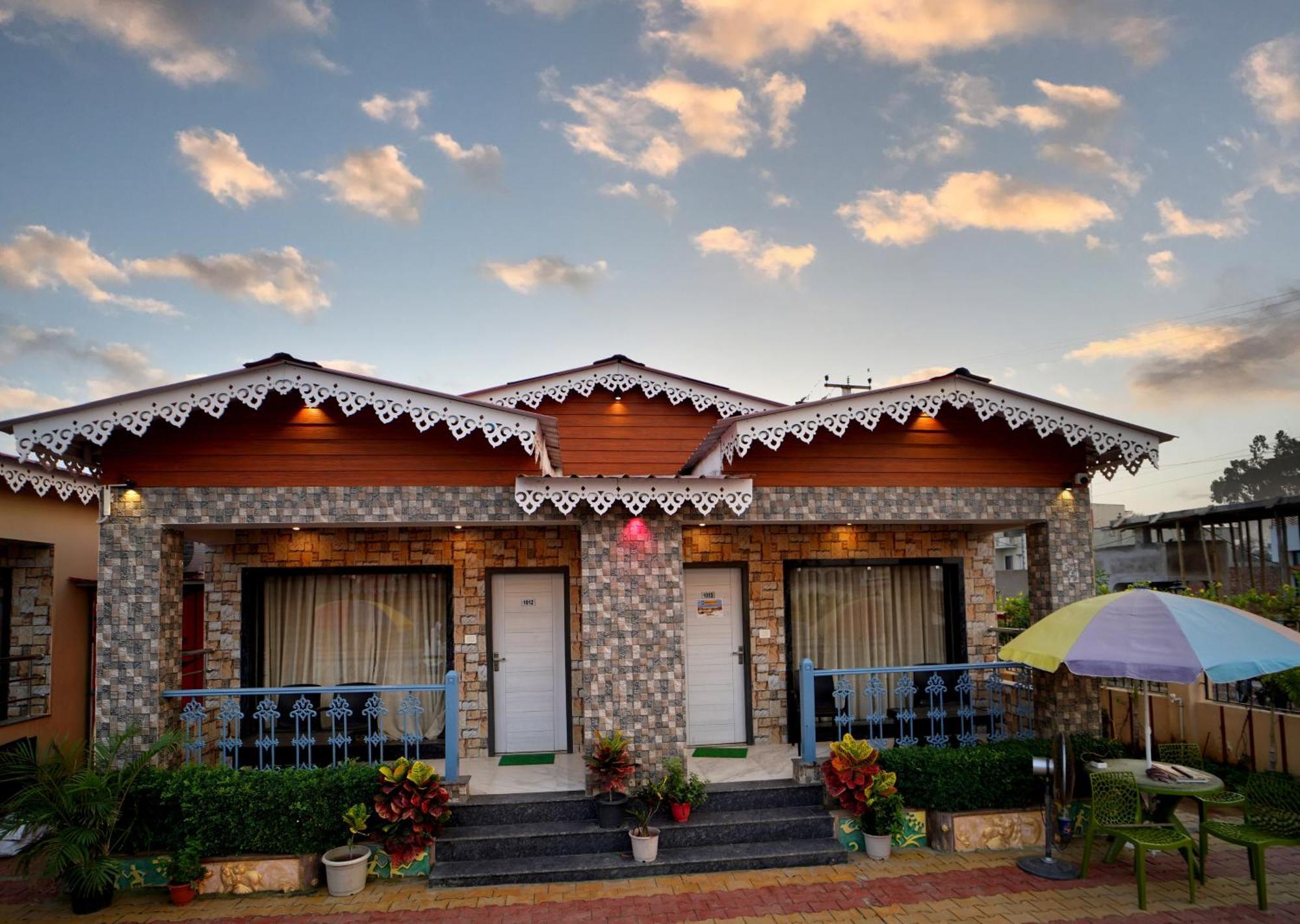 Aqua Blue Resort Private Limited Mandarmani Extérieur photo